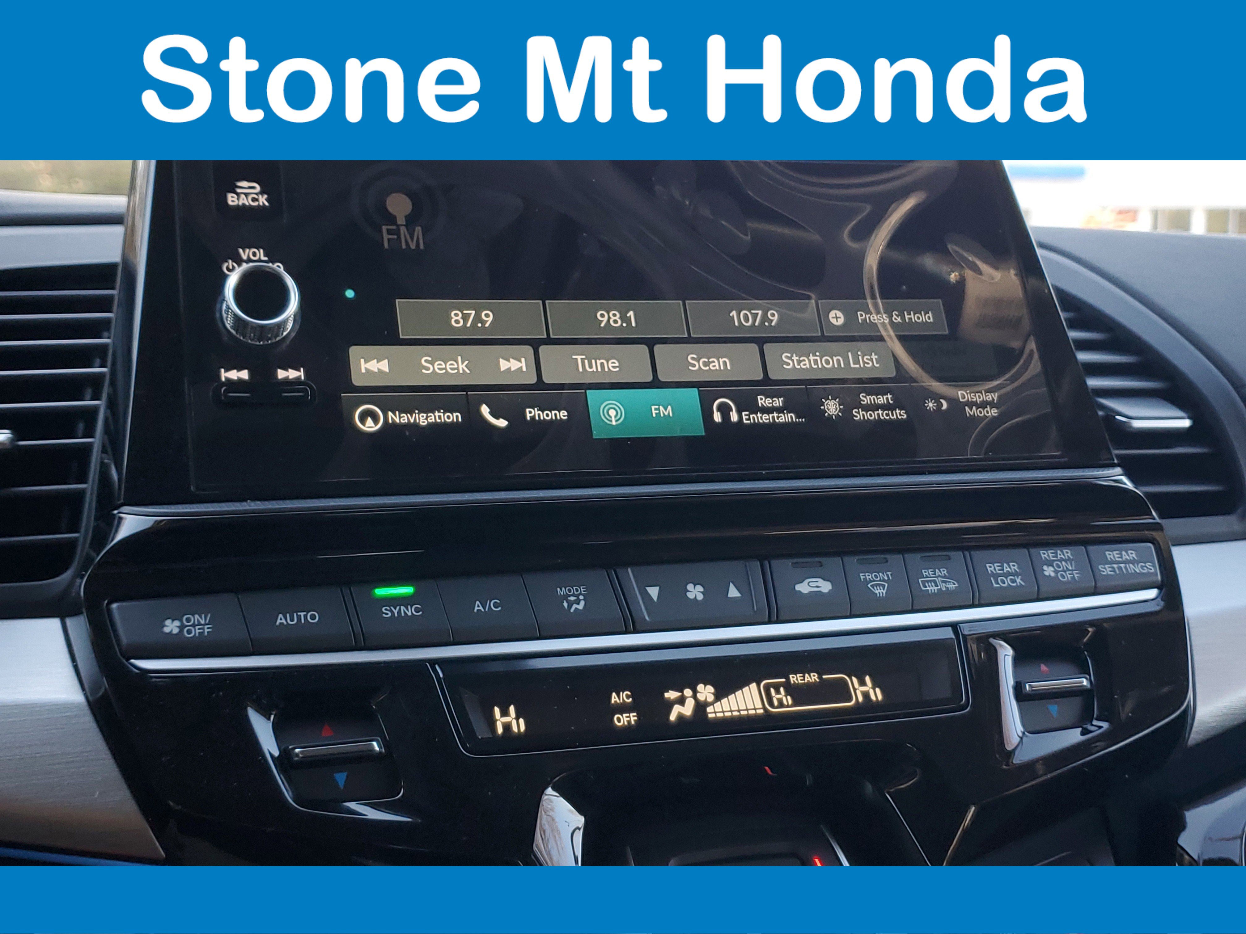 New 2026 Honda Odyssey Touring image 26