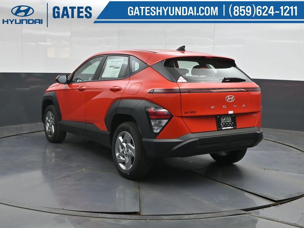 New 2026 Hyundai Kona SE AWD/4WD image 8