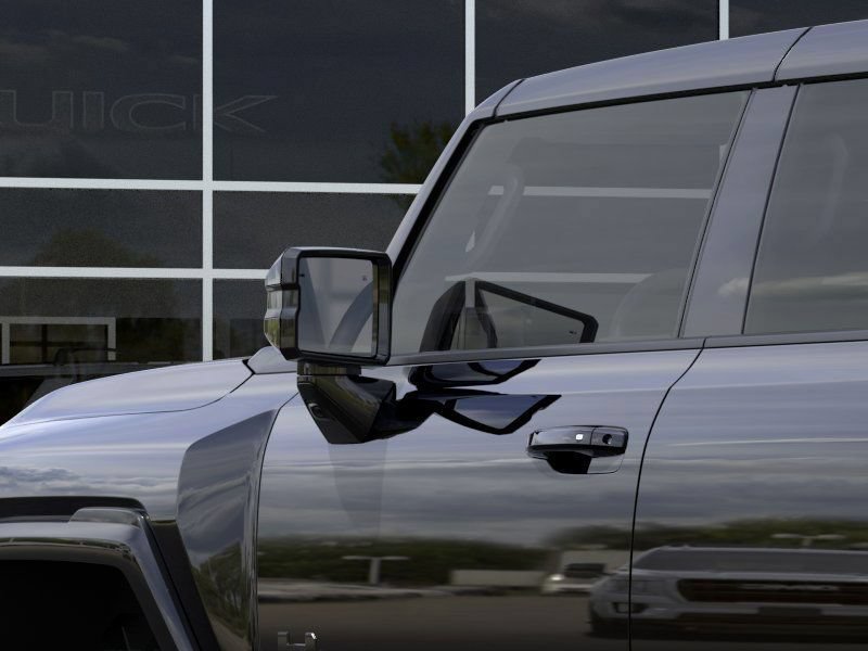 New 2025 GMC Hummer EV 3X w/ LPO, Dark Essentials Package AWD/4WD image 12