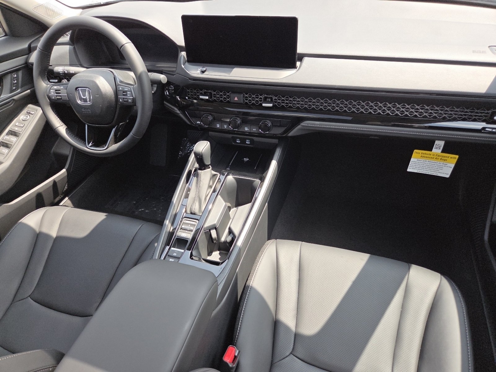 New 2026 Honda Accord EX-L image 26