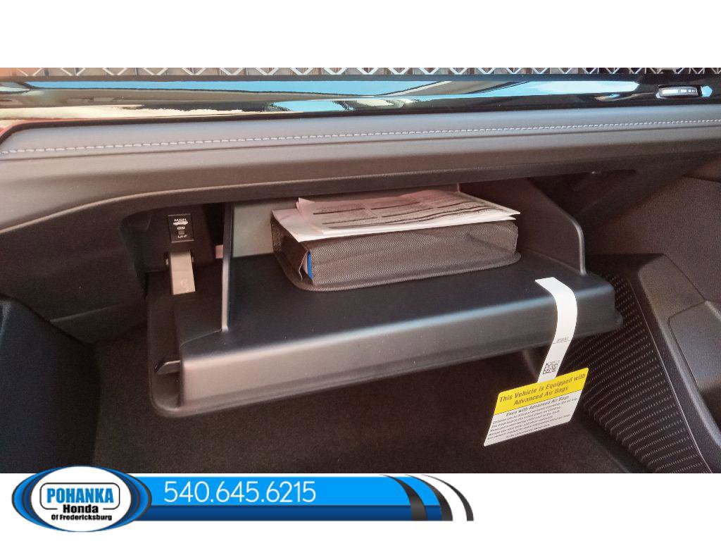 New 2025 Honda Accord Hybrid EX-L image 30