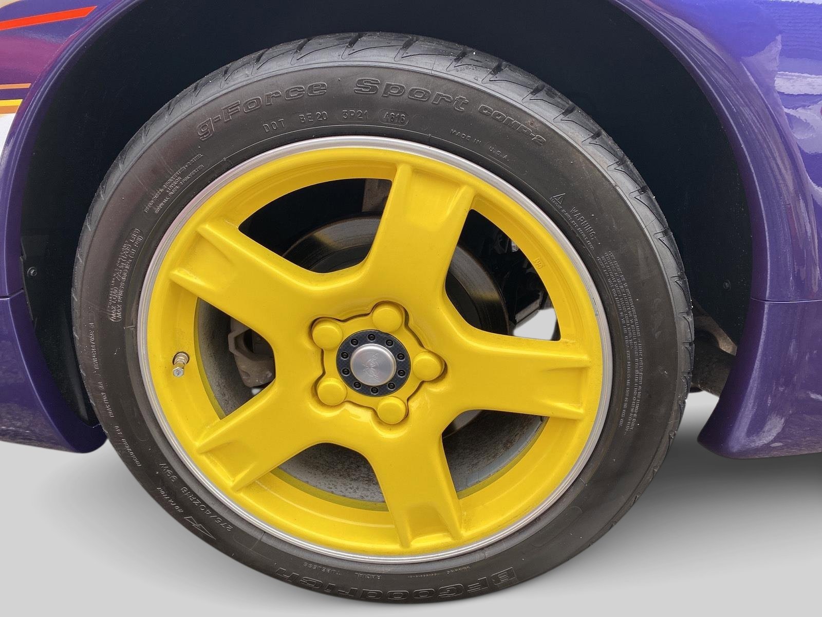 Used 1998 Chevrolet Corvette Convertible w/ Memory Pkg image 6