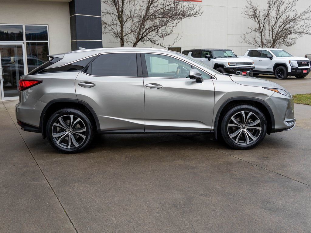 Used 2022 Lexus RX 350 AWD w/ Accessory Package (P1) image 8