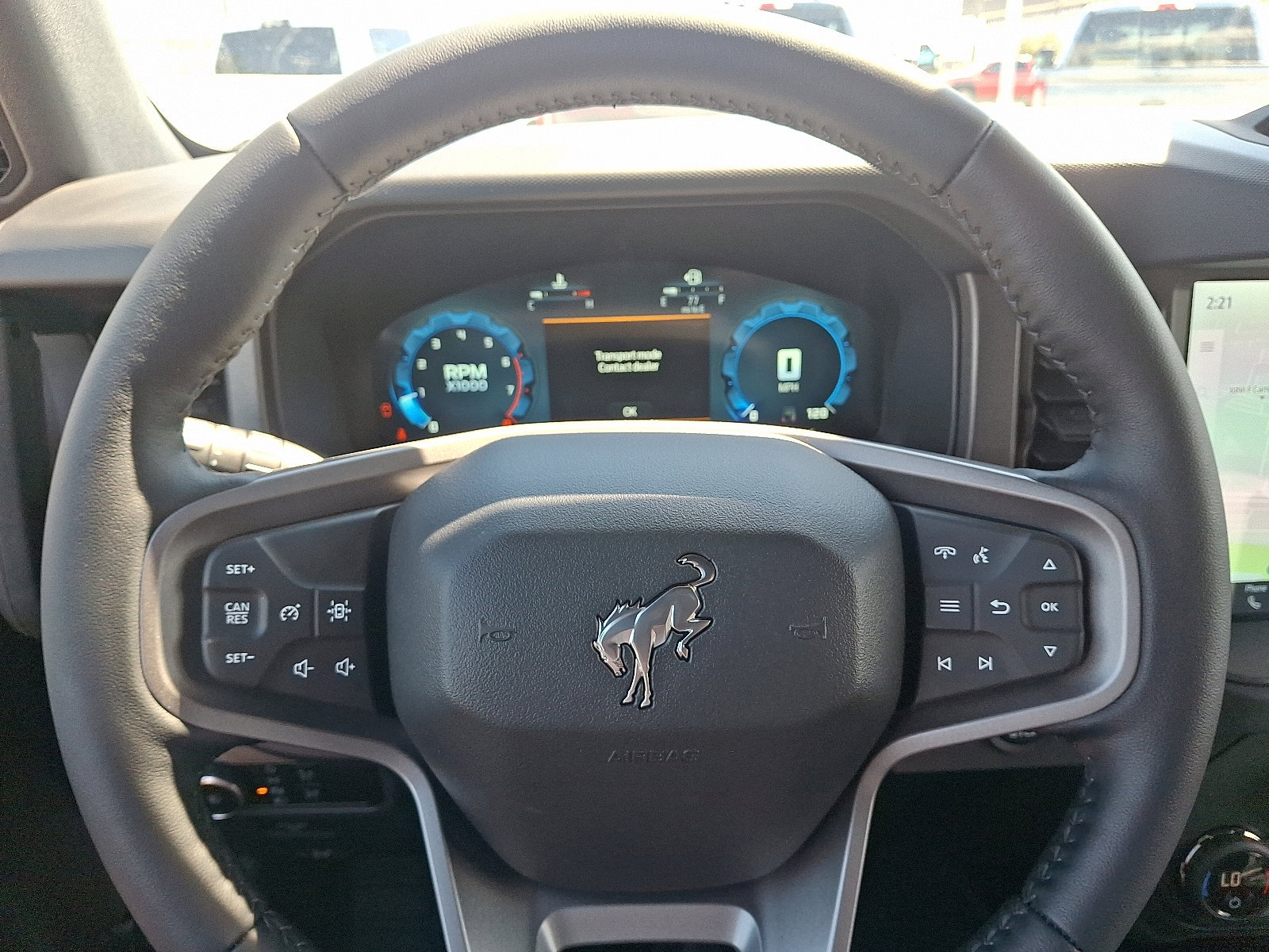 New 2025 Ford Bronco Badlands AWD/4WD image 17