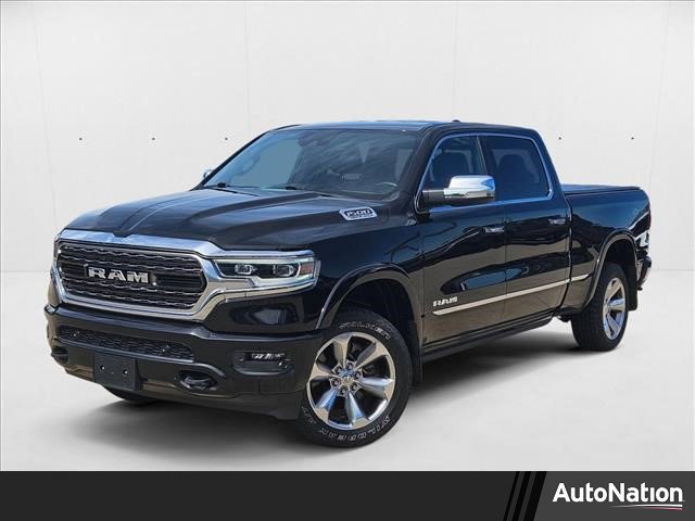 Used 2021 RAM 1500 Limited