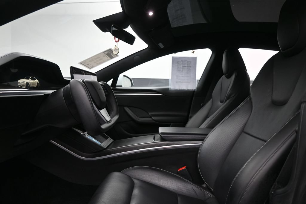 Used 2022 Tesla Model S Plaid AWD/4WD image 17