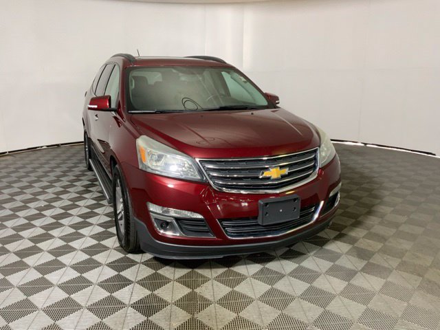 Used 2015 Chevrolet Traverse LT AWD/4WD image 22