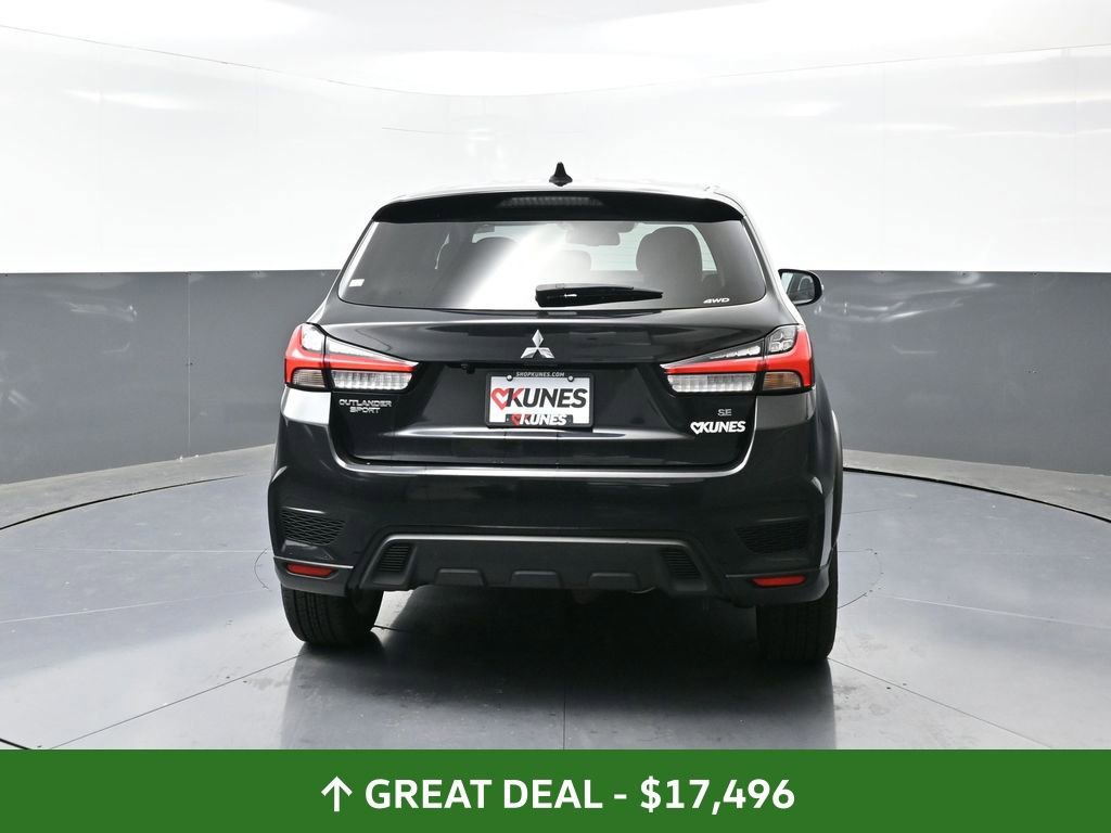 Used 2024 Mitsubishi Outlander Sport image 12