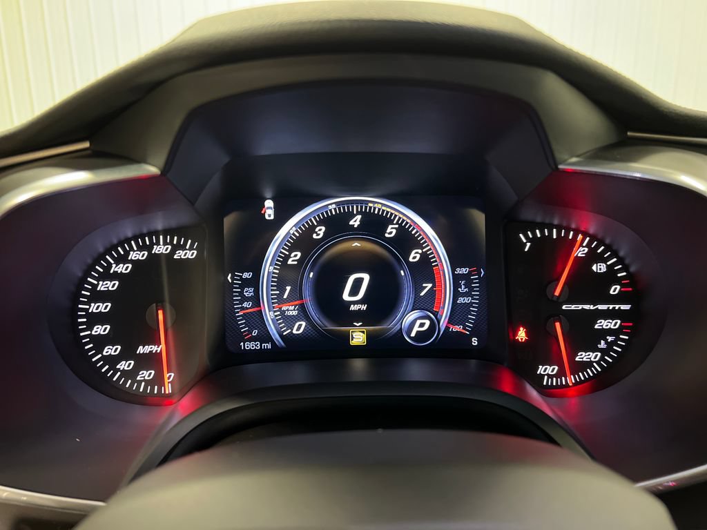 Certified 2019 Chevrolet Corvette Grand Sport RWD image 15