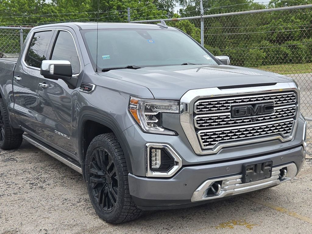 Used 2020 GMC Sierra 1500 Denali w/ Denali Ultimate Package