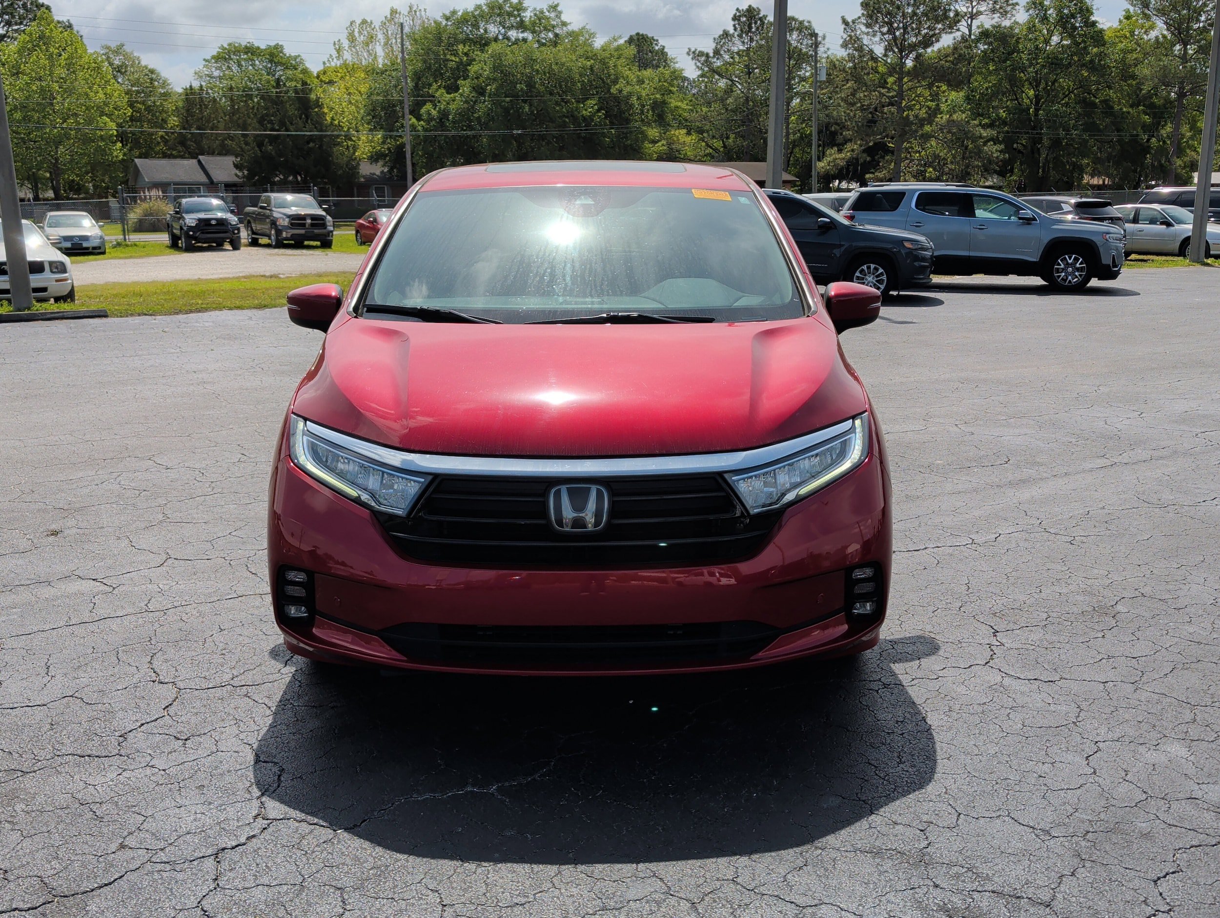 Used 2023 Honda Odyssey Touring image 8