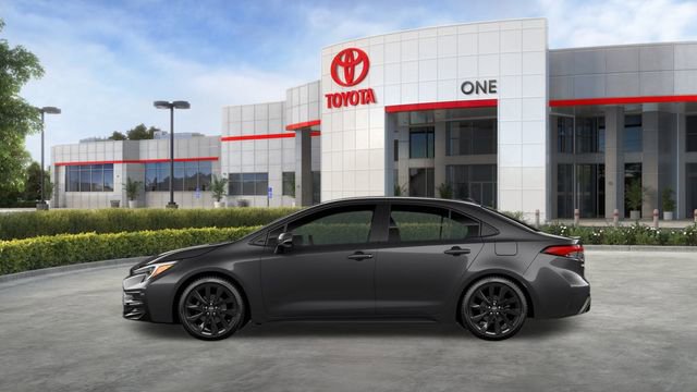 New 2026 Toyota Corolla SE image 5