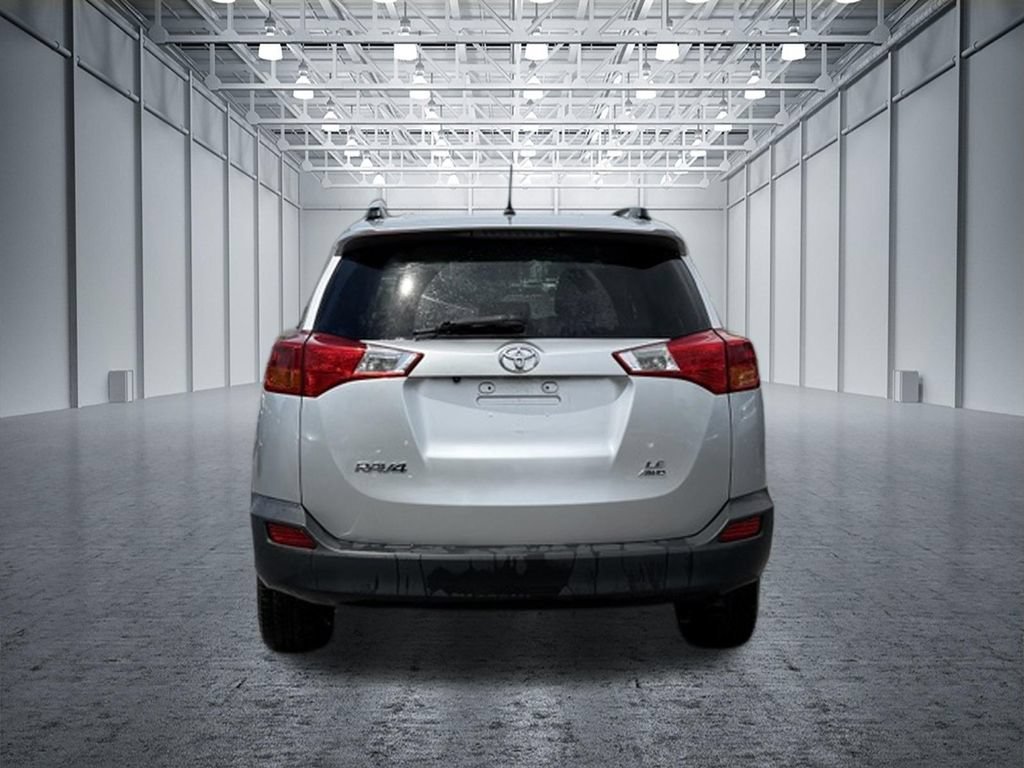 Used 2015 Toyota RAV4 LE AWD/4WD image 20