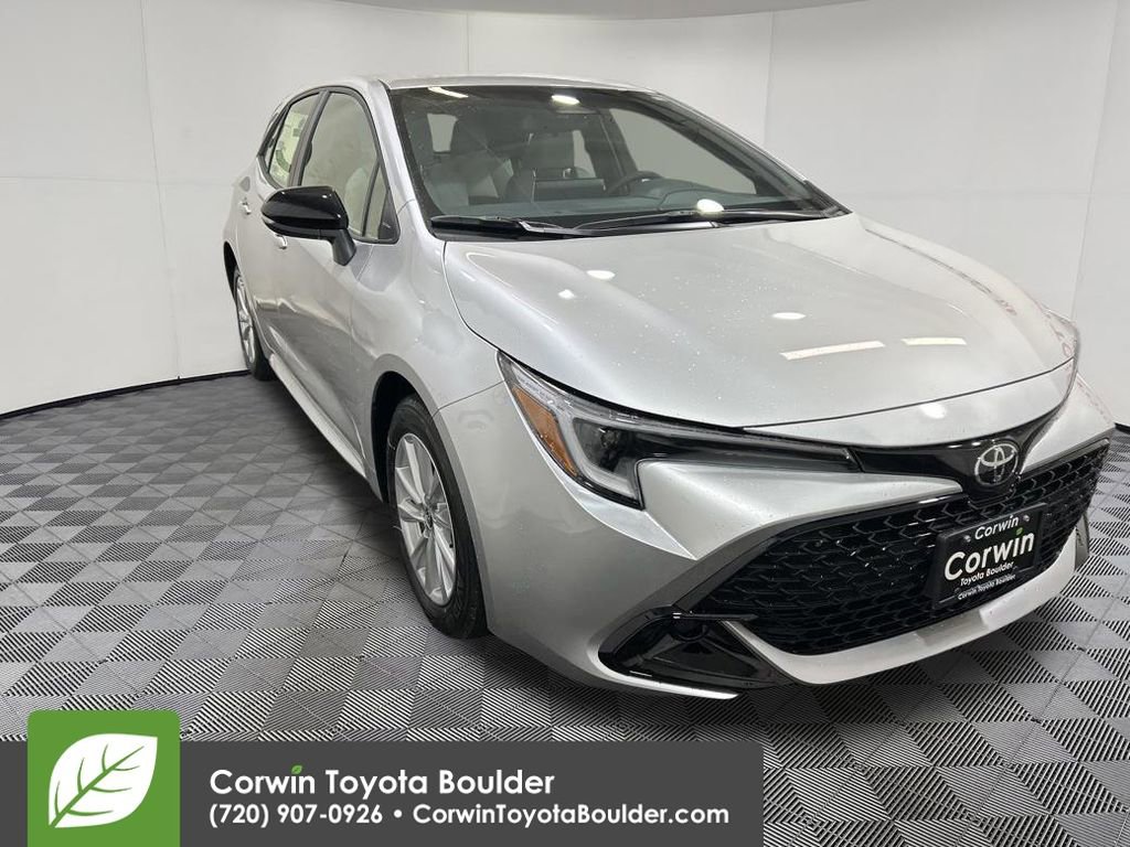 Used 2026 Toyota Corolla SE