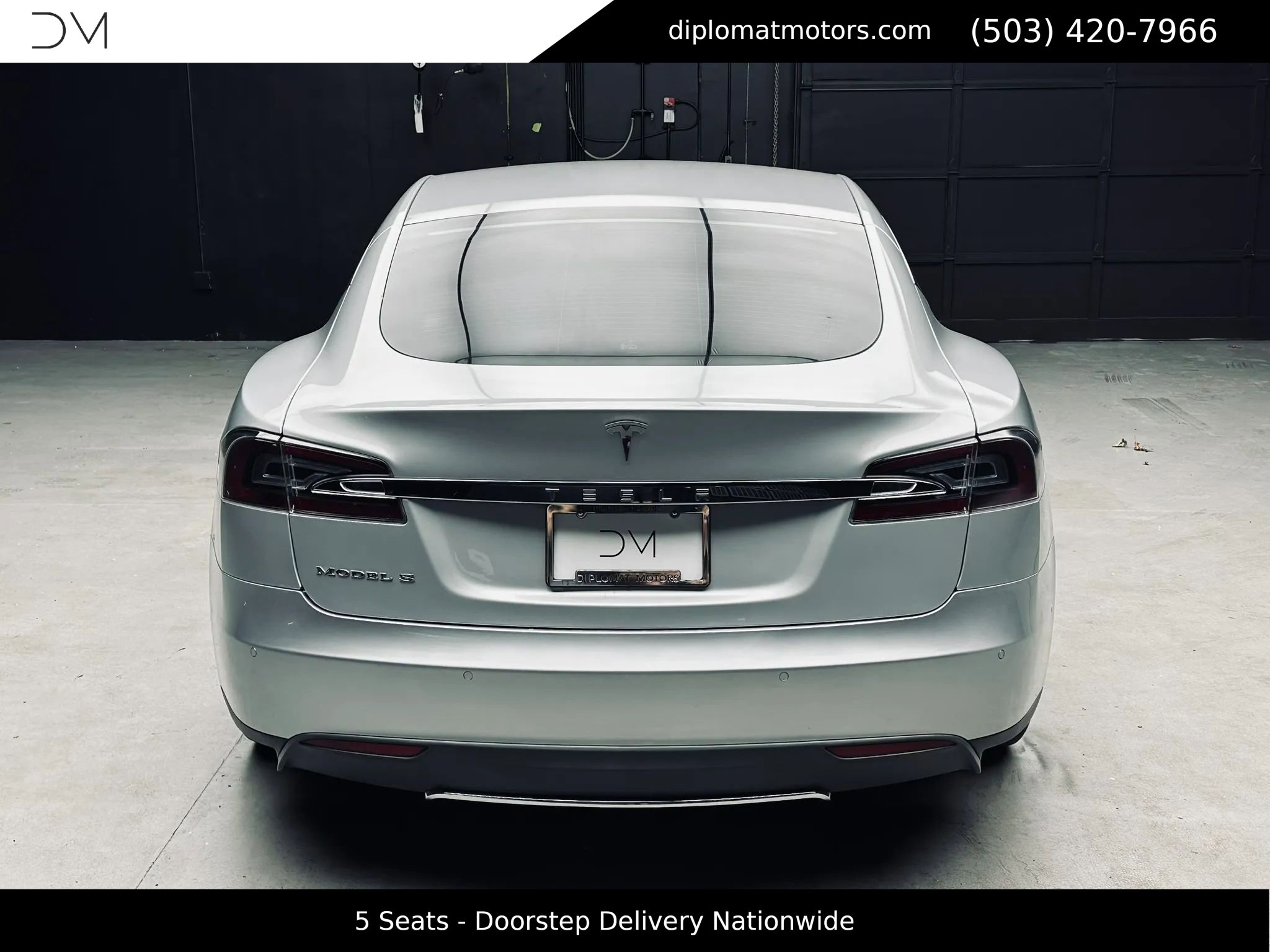 Used 2016 Tesla Model S 70 RWD image 6