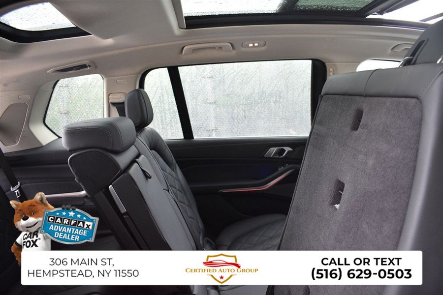 Used 2026 BMW X7 xDrive40i AWD/4WD image 31