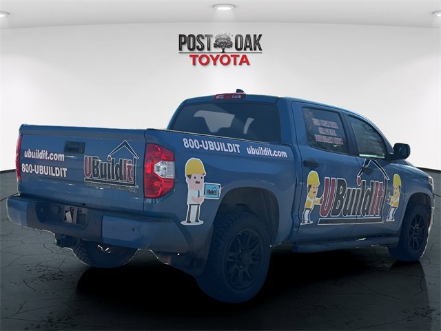 Used 2021 Toyota Tundra SR5 image 7