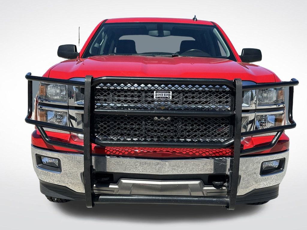 Used 2014 Chevrolet Silverado 1500 LT w/ All Star Edition image 3