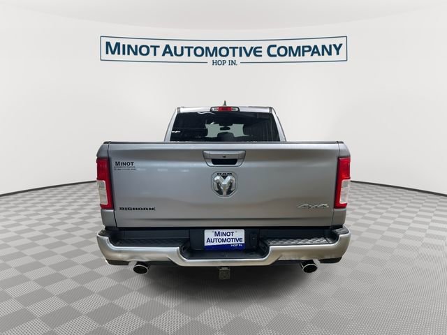 Certified 2021 RAM 1500 Big Horn AWD/4WD image 7