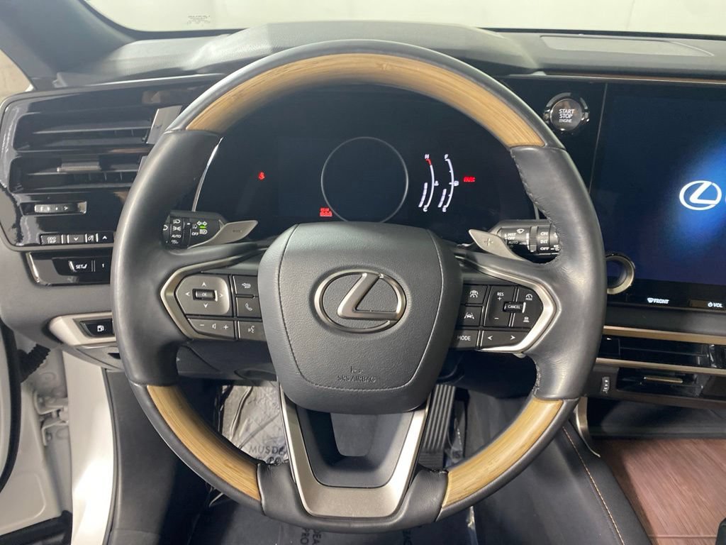 Certified 2023 Lexus RX 350 Premium w/ Accessory Package (Z1) AWD/4WD image 16