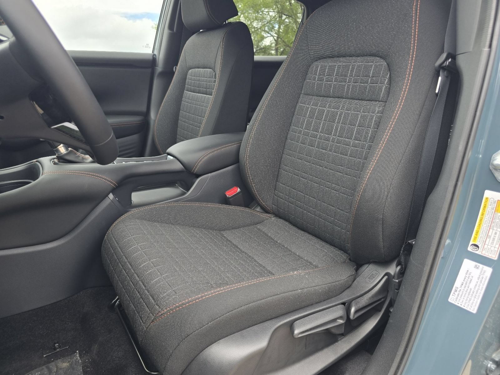 New 2026 Honda HR-V Sport image 18