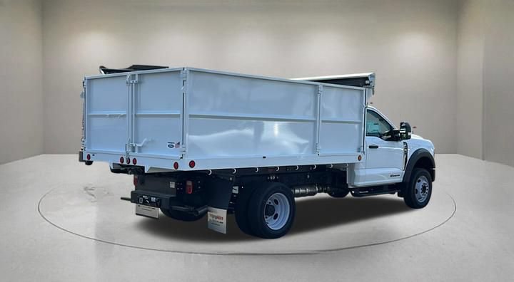 New 2024 Ford F450 XL w/ XL Chrome Package RWD image 5