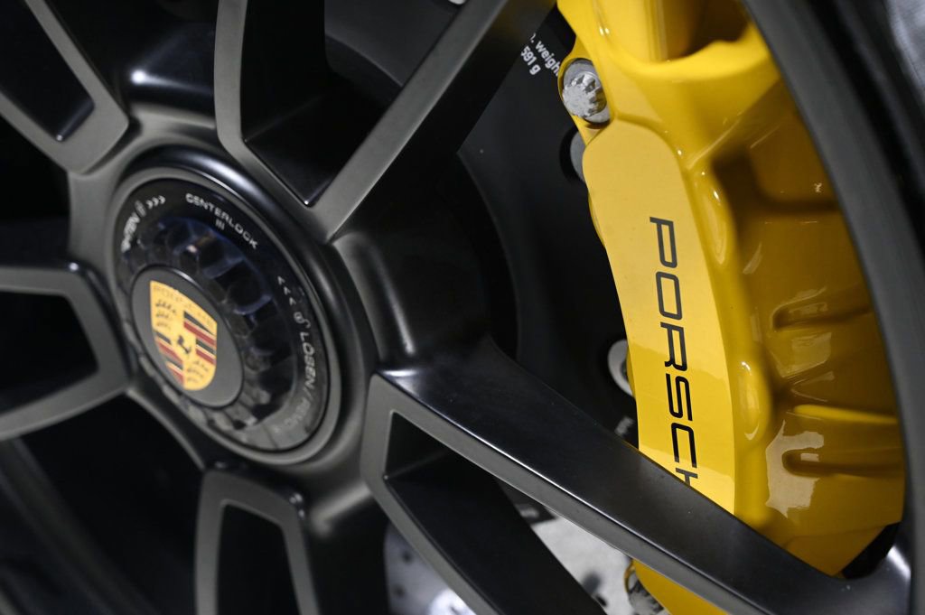 Certified 2023 Porsche 911 Targa 4 GTS image 27