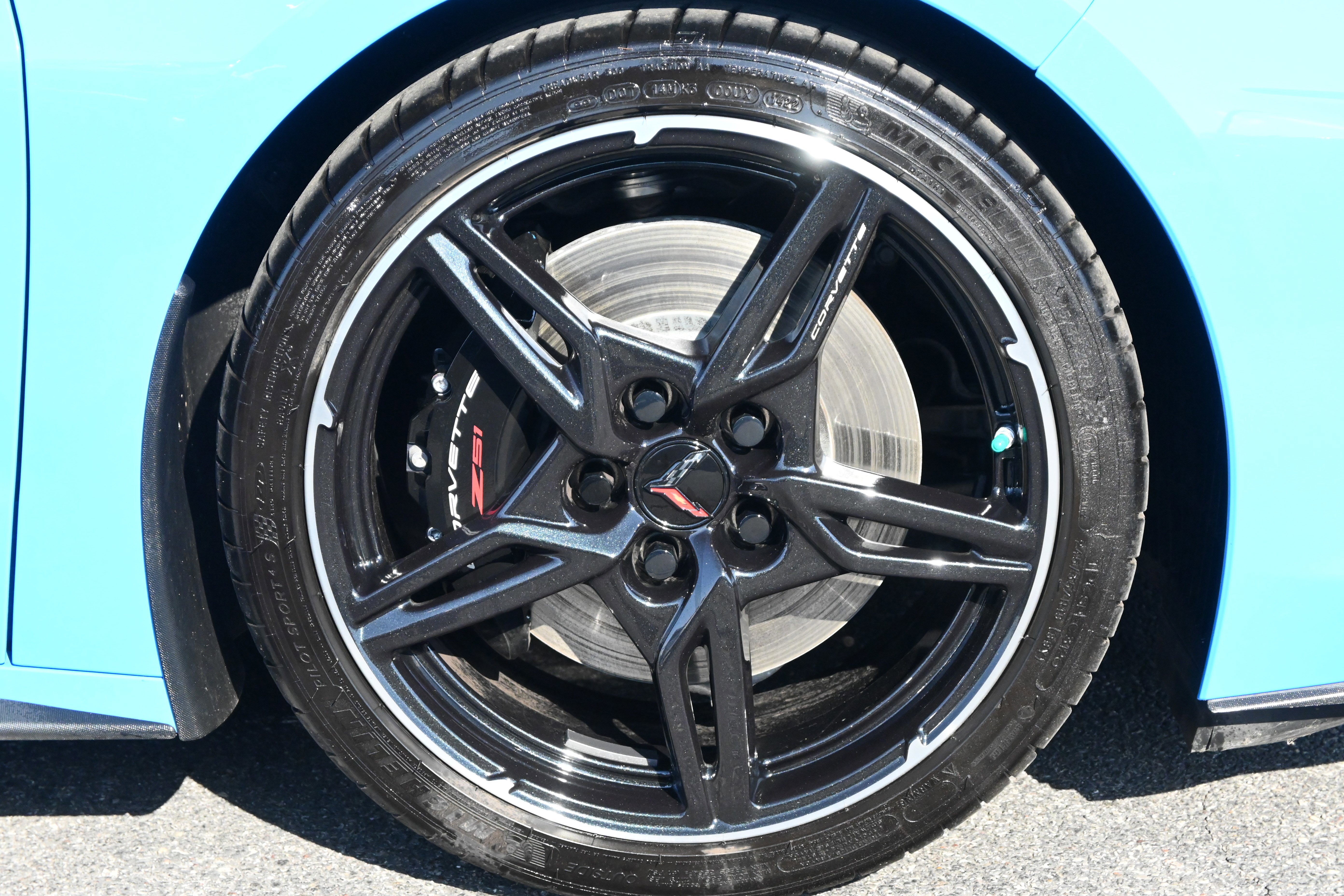 Used 2023 Chevrolet Corvette Stingray Preferred Conv w/ Z51 Performance Package image 13