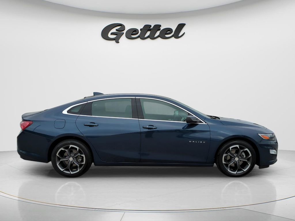 Used 2022 Chevrolet Malibu LT image 11