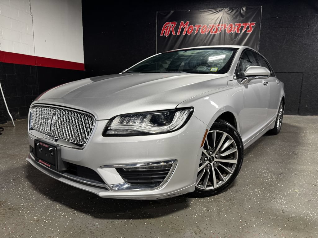 Used 2018 Lincoln MKZ Select w/ Select Plus Package