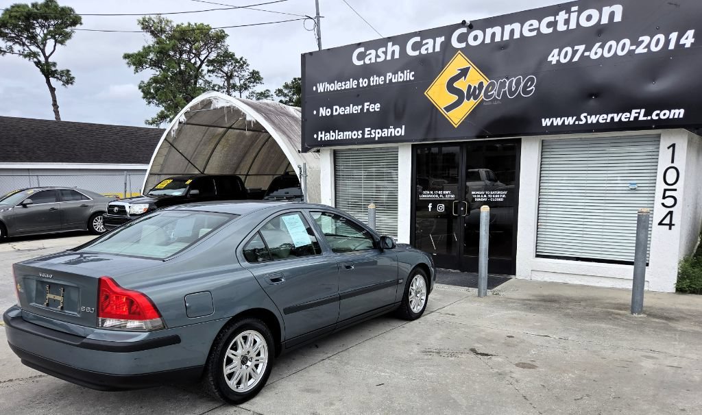 Used 2003 Volvo S60 2.4 FWD image 11