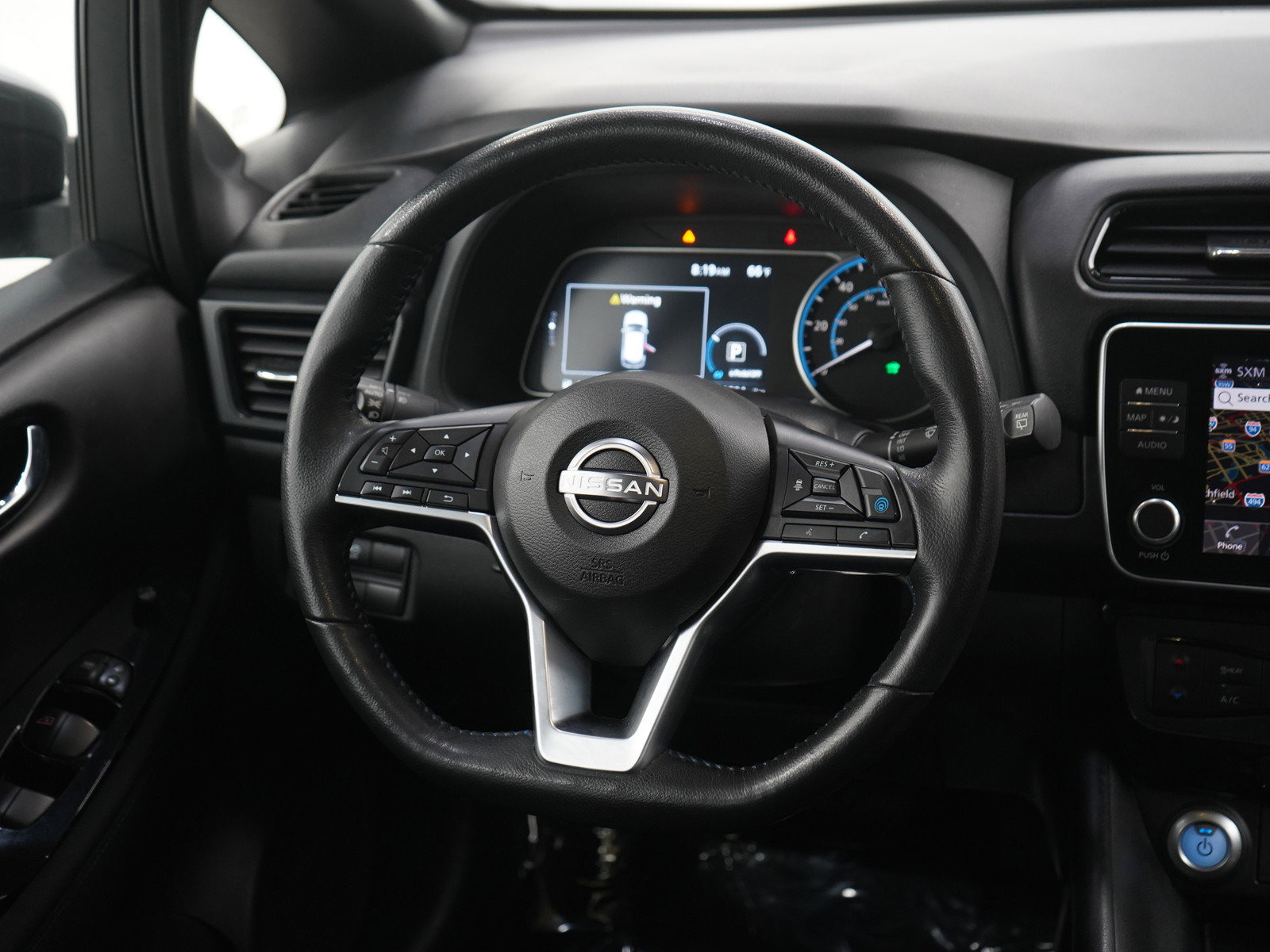 Used 2023 Nissan Leaf SV Plus FWD image 14
