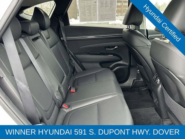 Used 2024 Hyundai Tucson Limited image 11