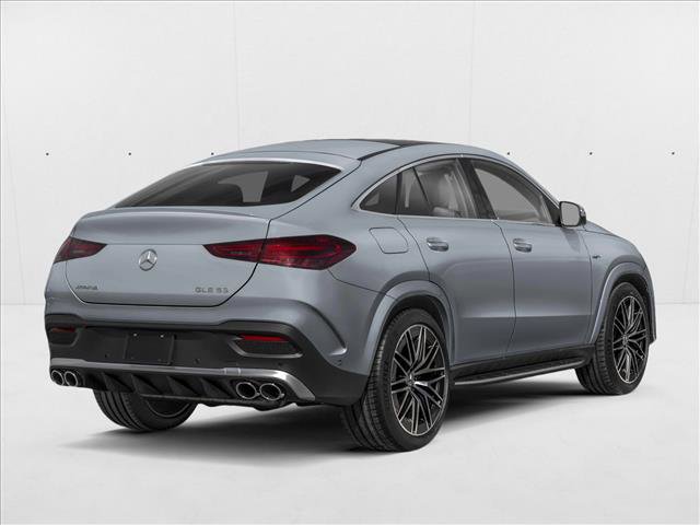 New 2026 Mercedes-Benz GLE 53 AMG 4MATIC Coupe image 2