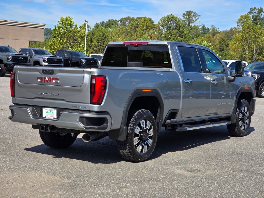 New 2026 GMC Sierra 2500 Denali w/ Denali Reserve Package image 23