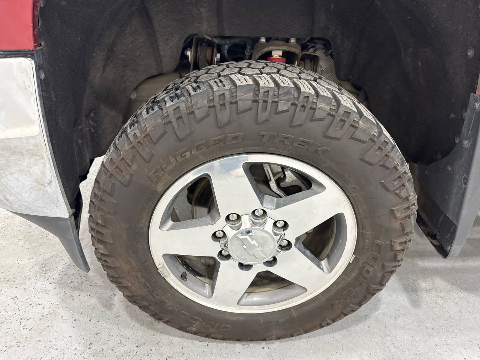Certified 2019 Chevrolet Silverado 2500 LT w/ All Star Edition AWD/4WD image 10