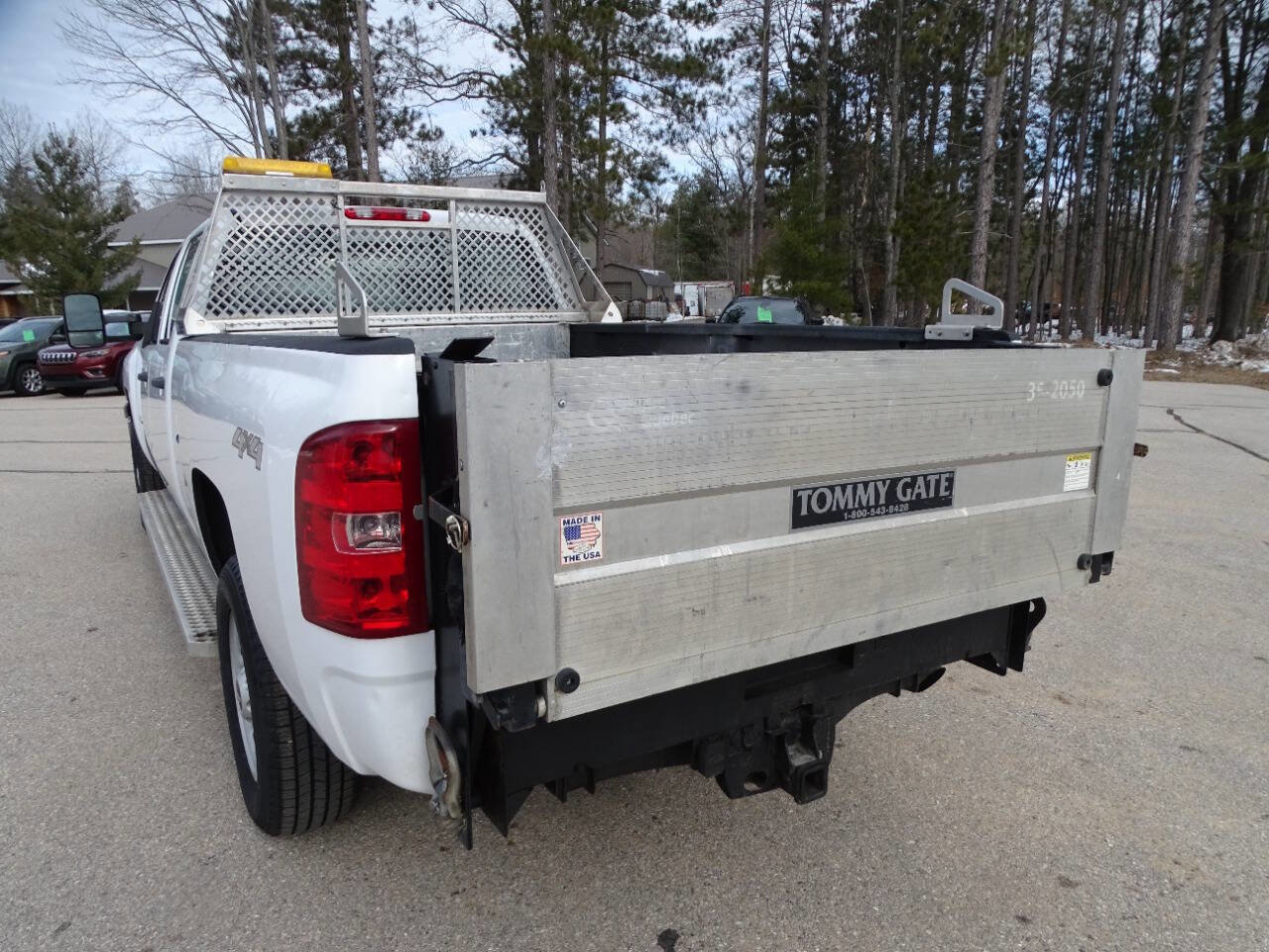 Used 2013 Chevrolet Silverado 3500 W/T image 6
