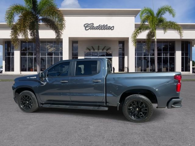 Used 2021 Chevrolet Silverado 1500 Custom image 9