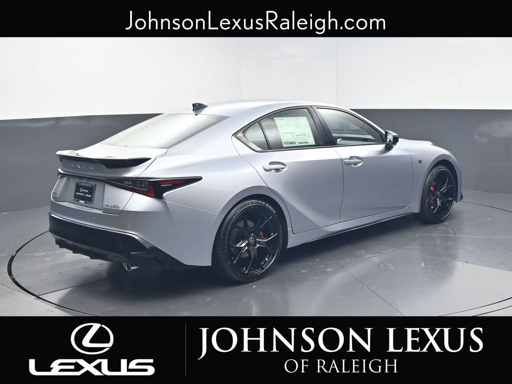 New 2026 Lexus IS 350 F Sport RWD image 9