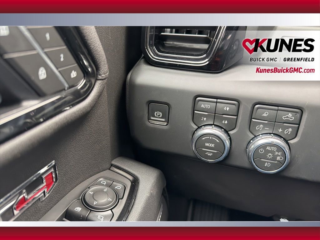 New 2026 GMC Sierra 1500 AT4 w/ AT4 Premium Package image 30