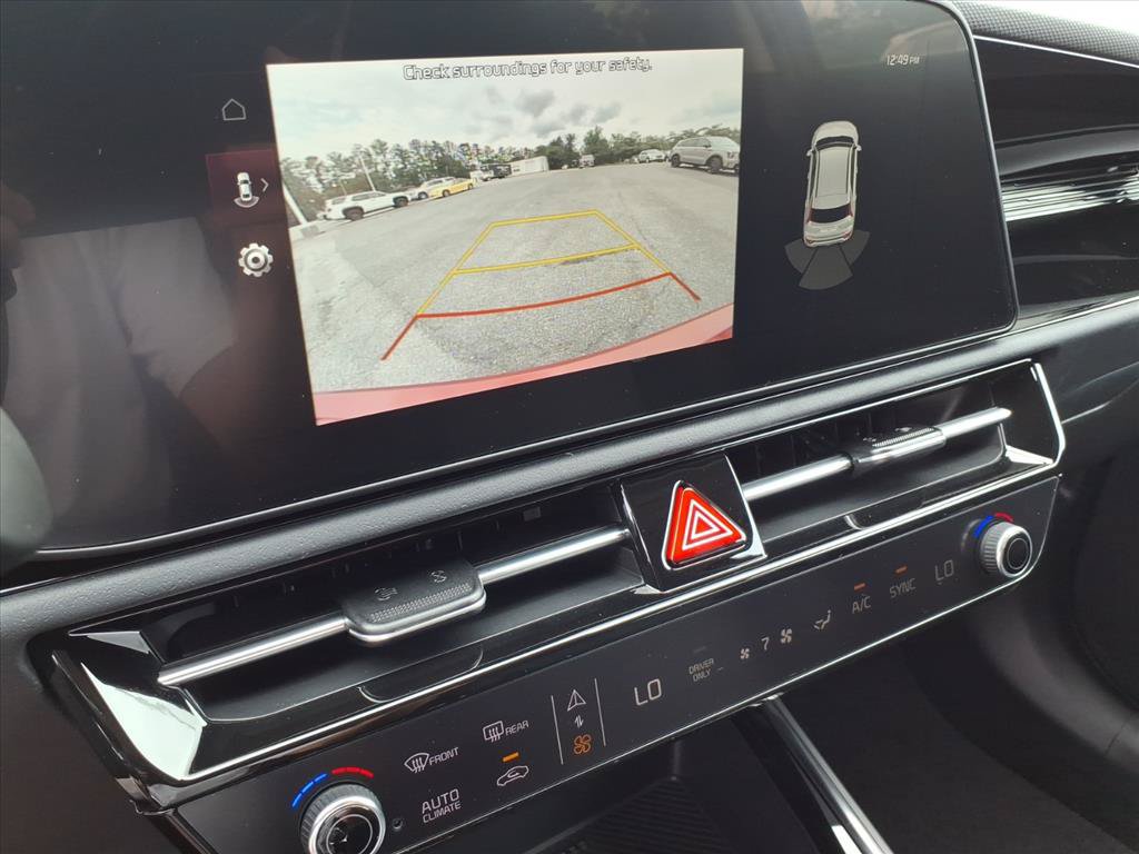 New 2026 Kia Niro EX FWD image 27