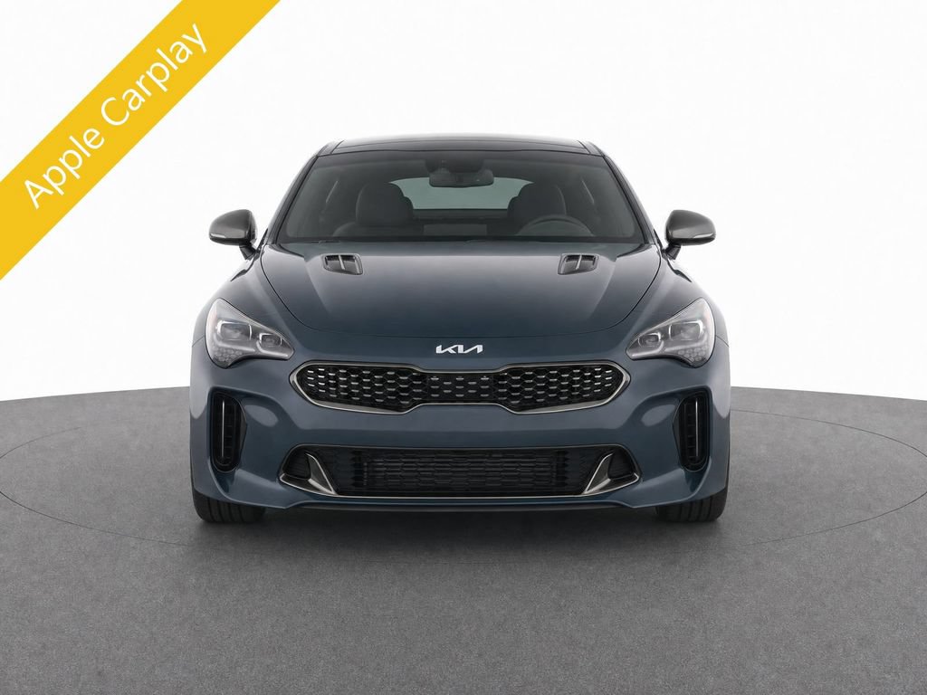 Certified 2022 Kia Stinger GT-Line w/ Sun & Sound Package AWD/4WD image 6