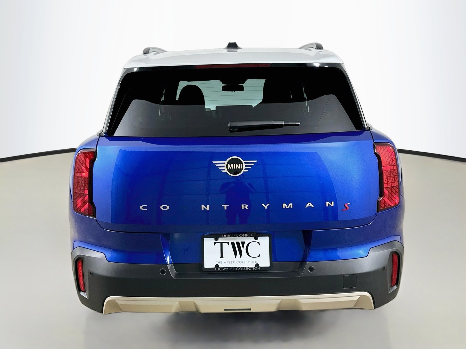 New 2027 MINI Cooper Countryman S w/ Comfort Package Max AWD/4WD image 6