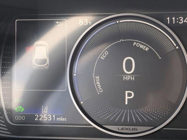 Used 2024 Lexus UX 250h UX 250h Premium image 10