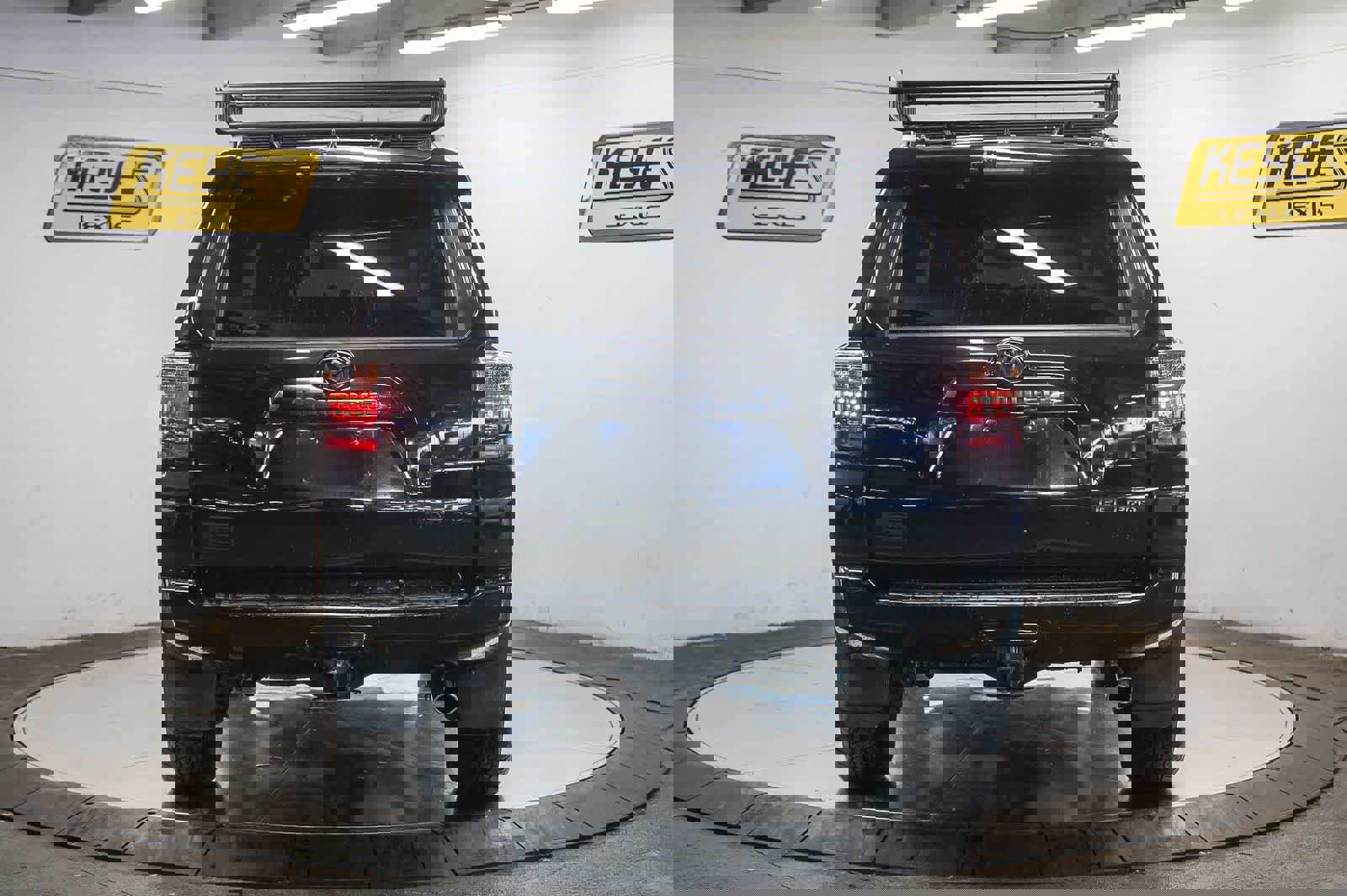 Used 2022 Toyota 4Runner SR5 Premium w/ Moonroof Package image 3