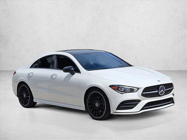Certified 2022 Mercedes-Benz CLA 250 image 3