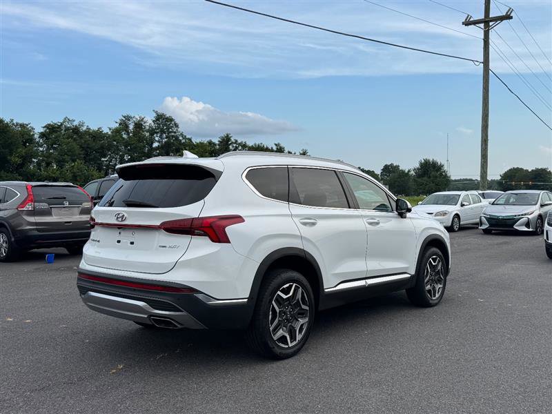 Used 2023 Hyundai Santa Fe Limited image 4