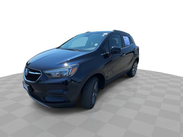Certified 2022 Buick Encore Preferred w/ Safety Package II AWD/4WD image 4