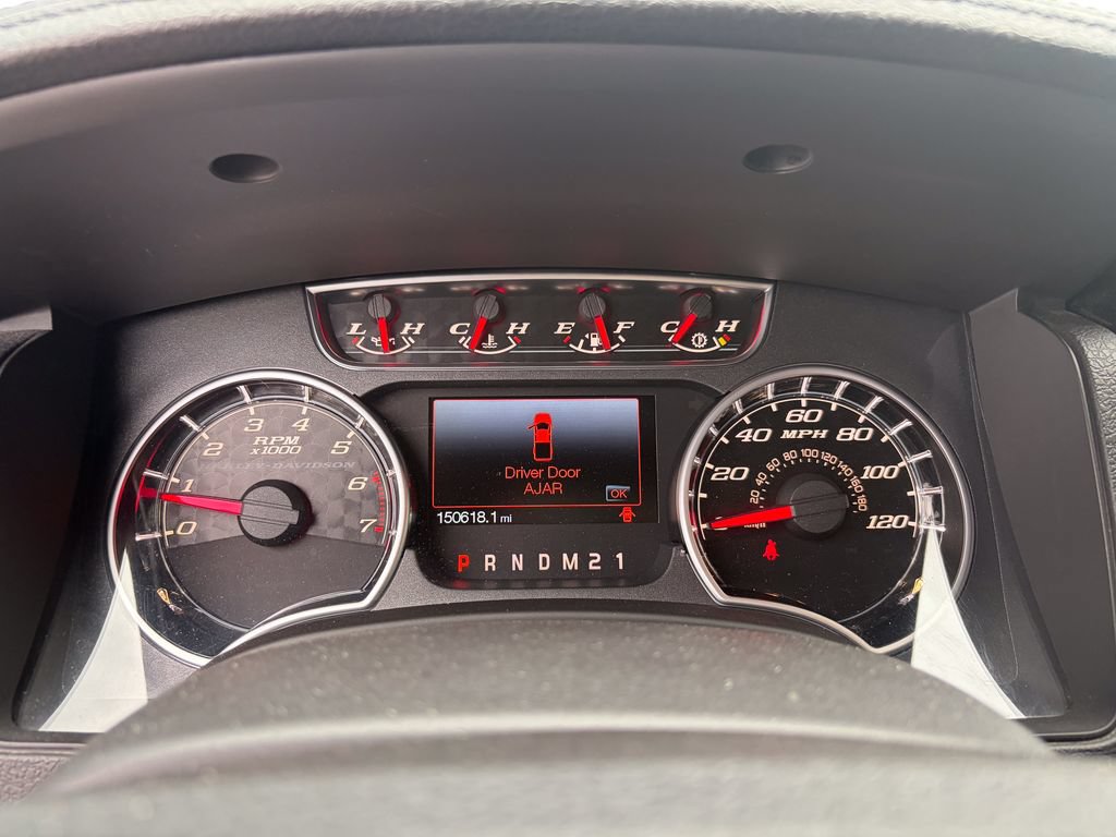 Used 2012 Ford F150 Harley-Davidson AWD/4WD image 24