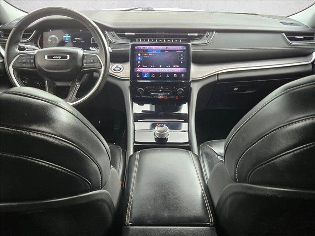 Used 2021 Jeep Grand Cherokee L Limited image 18